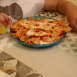 Chicco E Rosa food