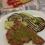 Chicco E Rosa food