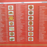 Feres Kebab Carte