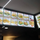 Feres Kebab Carte