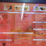 Feres Kebab Carte