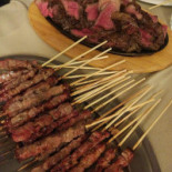 La Bionda food