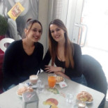 Aperocaffè Bebida