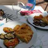 Aperocaffè Comida