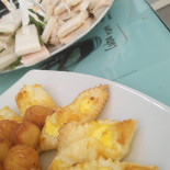 Aperocaffè Comida
