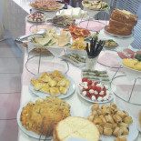 Aperocaffè Comida