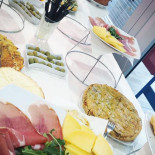 Aperocaffè Comida