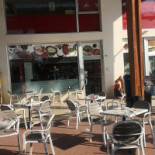 Aperocaffè Exterior