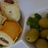 Aperocaffè Comida