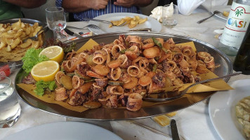 Oasi Chez Gabry food