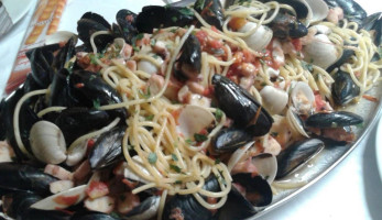 Oasi Chez Gabry food