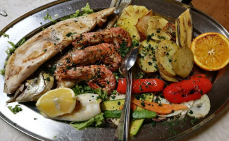 Oasi Chez Gabry food