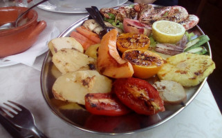 Oasi Chez Gabry food