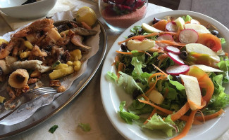 Oasi Chez Gabry food