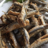 Oasi Chez Gabry food