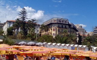 Oasi Chez Gabry outside