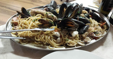 Oasi Chez Gabry food