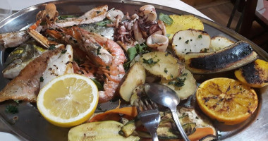 Oasi Chez Gabry food