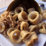Da Nicò Trattoria Del Porto Dal 1935 food