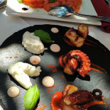 Da Nicò Trattoria Del Porto Dal 1935 food