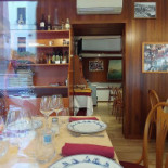 Da Nicò Trattoria Del Porto Dal 1935 inside