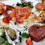 Da Nicò Trattoria Del Porto Dal 1935 food