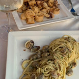 Da Nicò Trattoria Del Porto Dal 1935 food