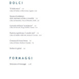 Da Nicò Trattoria Del Porto Dal 1935 menu