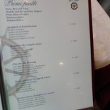 Da Nicò Trattoria Del Porto Dal 1935 menu