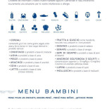 Da Nicò Trattoria Del Porto Dal 1935 menu