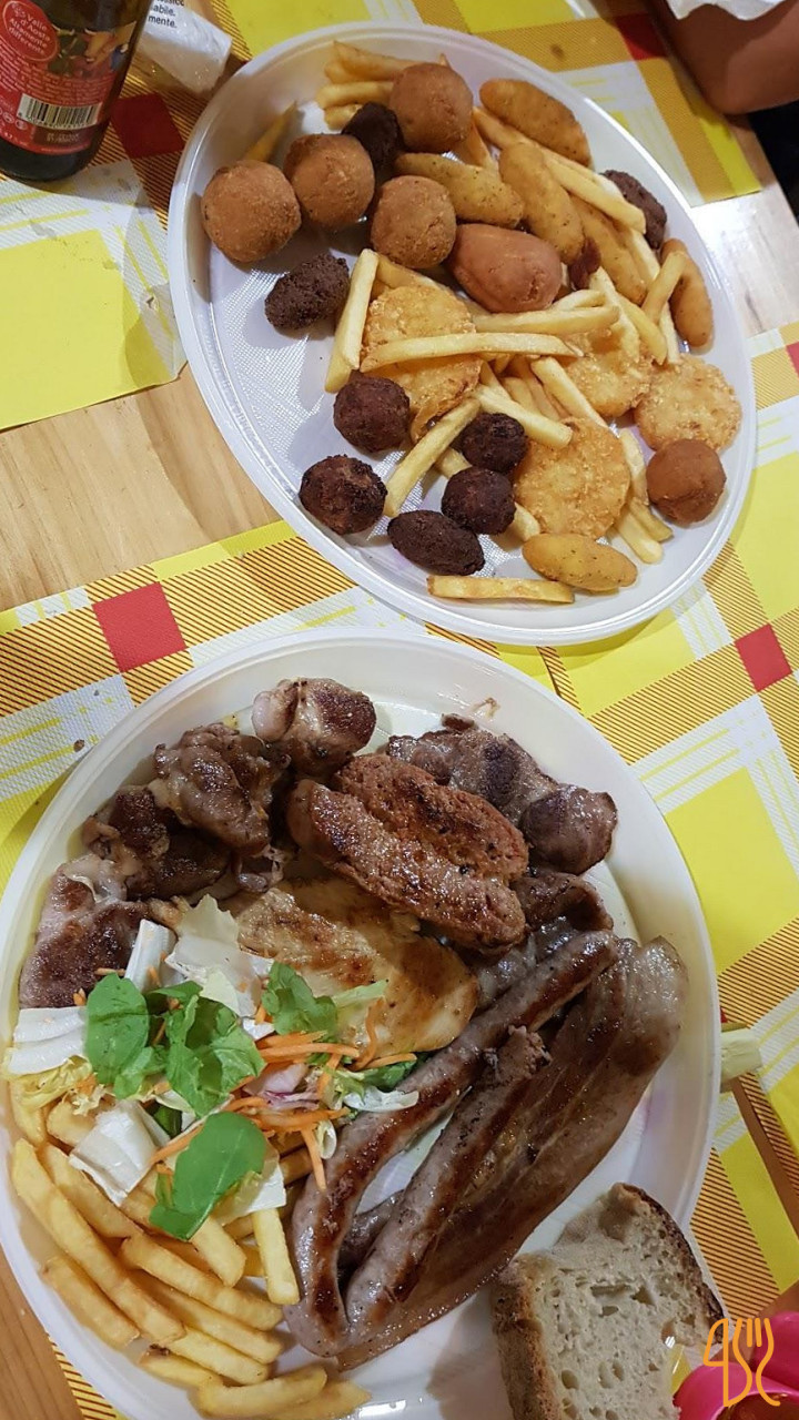 Tu Mancia Comida