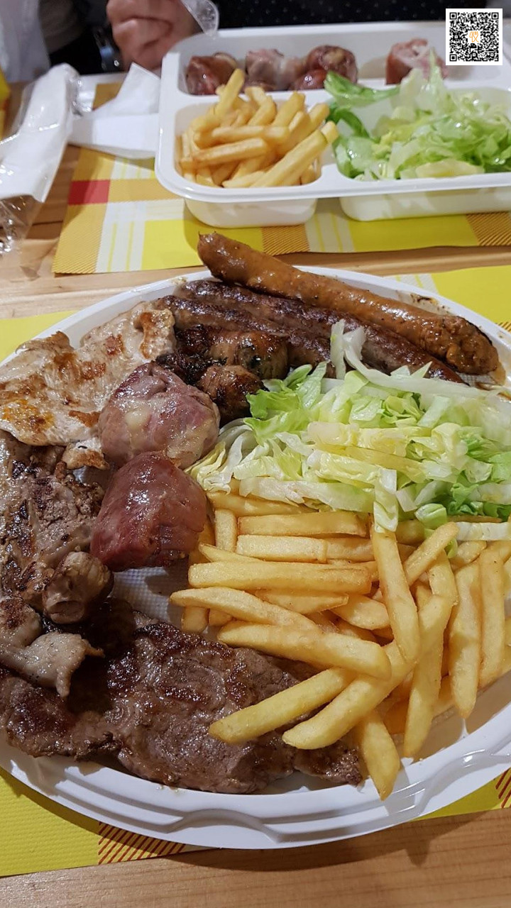 Tu Mancia Comida