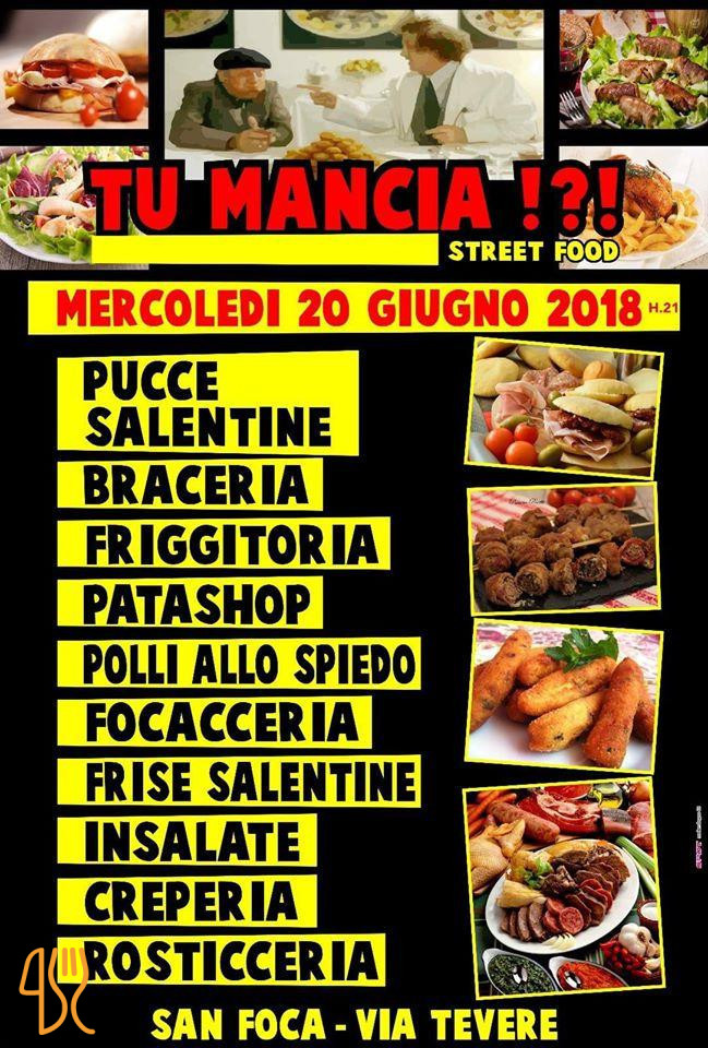Tu Mancia Carta