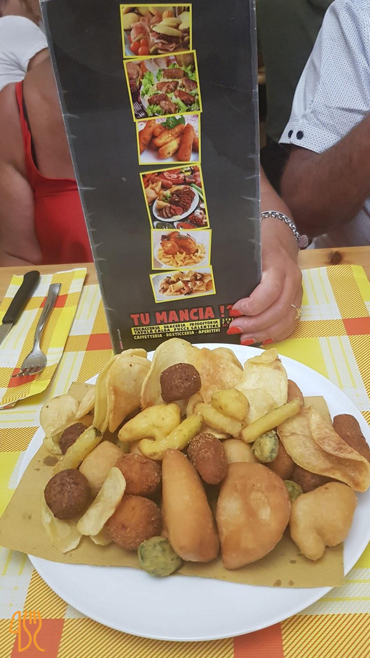 Tu Mancia Comida