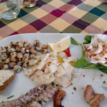 Pergola Comida