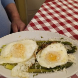 Pergola Comida