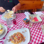 Pergola Comida
