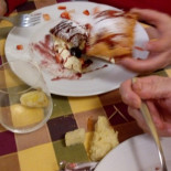Pergola Comida