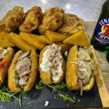 Pergola Comida