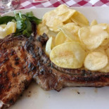 Pergola Comida