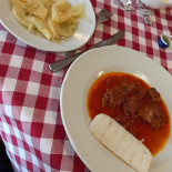 Pergola Comida