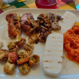 Pergola Comida