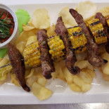 Cucumangi Comida