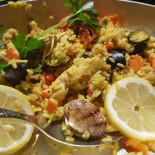 Cucumangi Comida