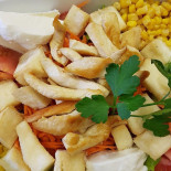 Cucumangi Comida