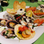 Cucumangi Comida