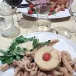 Cucumangi Comida