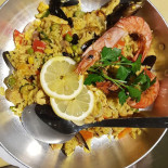 Cucumangi Comida