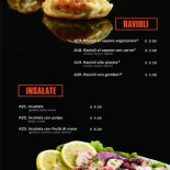 Kingu Sushi Carte