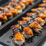 Kingu Sushi Nourriture